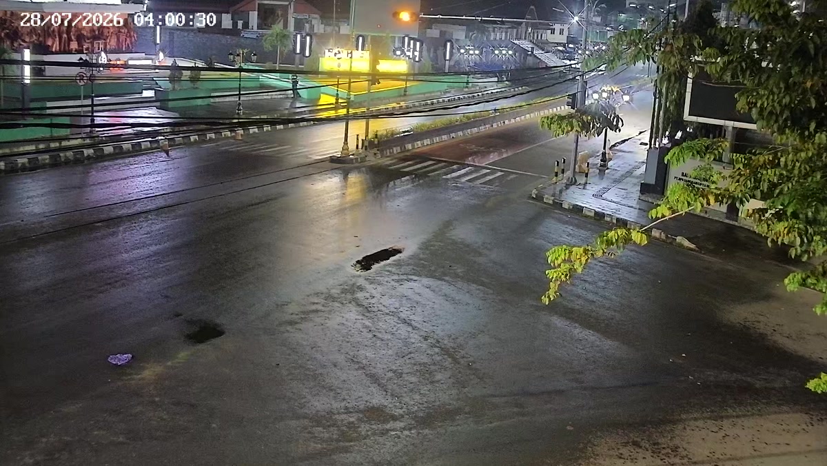 Bundaran Paringin (utama)