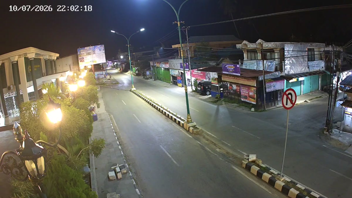 Depan Dekranasda (area)