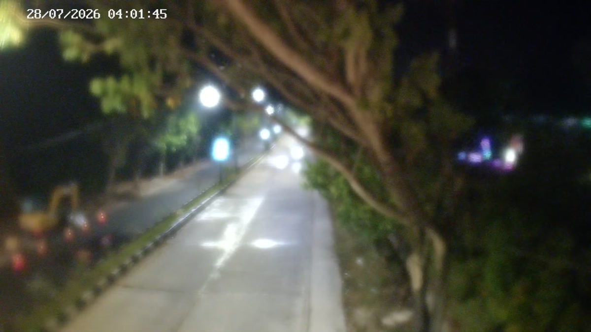 Depan Diskominfo (area)