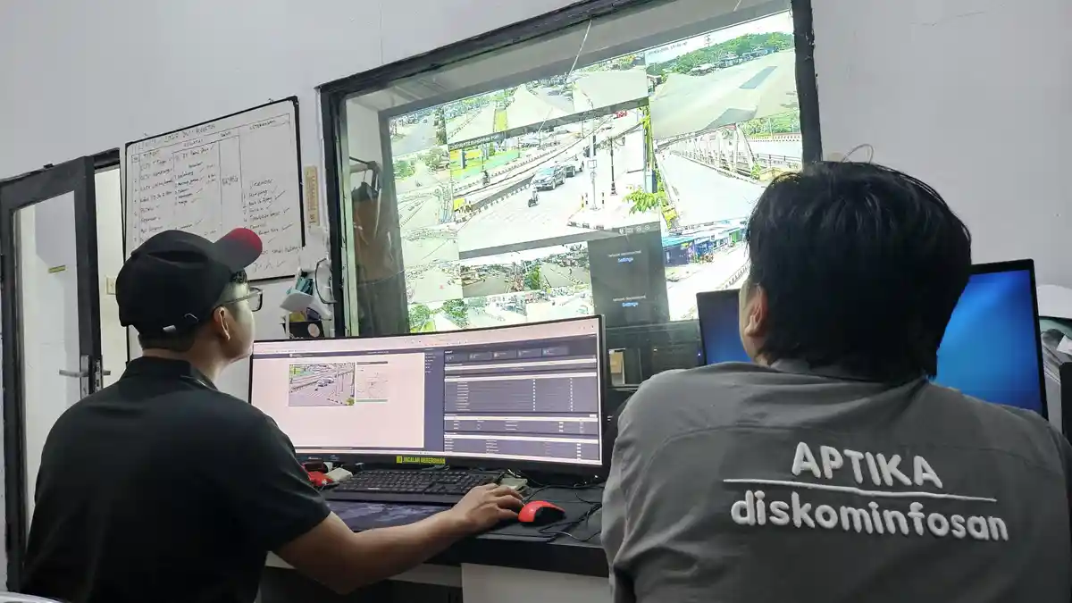34 Titik di Kabupaten Balangan Terpantau CCTV 24 Jam, Masyarakat Bisa Mengakses di 13 Titik   Artikel ini telah tayang di BanjarmasinPost.co.id dengan judul 34 Titik di Kabupaten Balangan Terpantau CCTV 24 Jam, Masyarakat Bisa Mengakses di 13 Titik